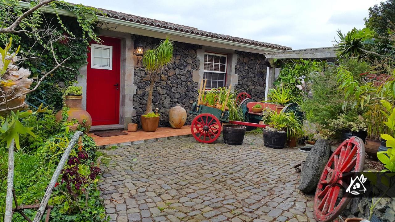 Quinta Do Paraiso Porto Martins Εξωτερικό φωτογραφία