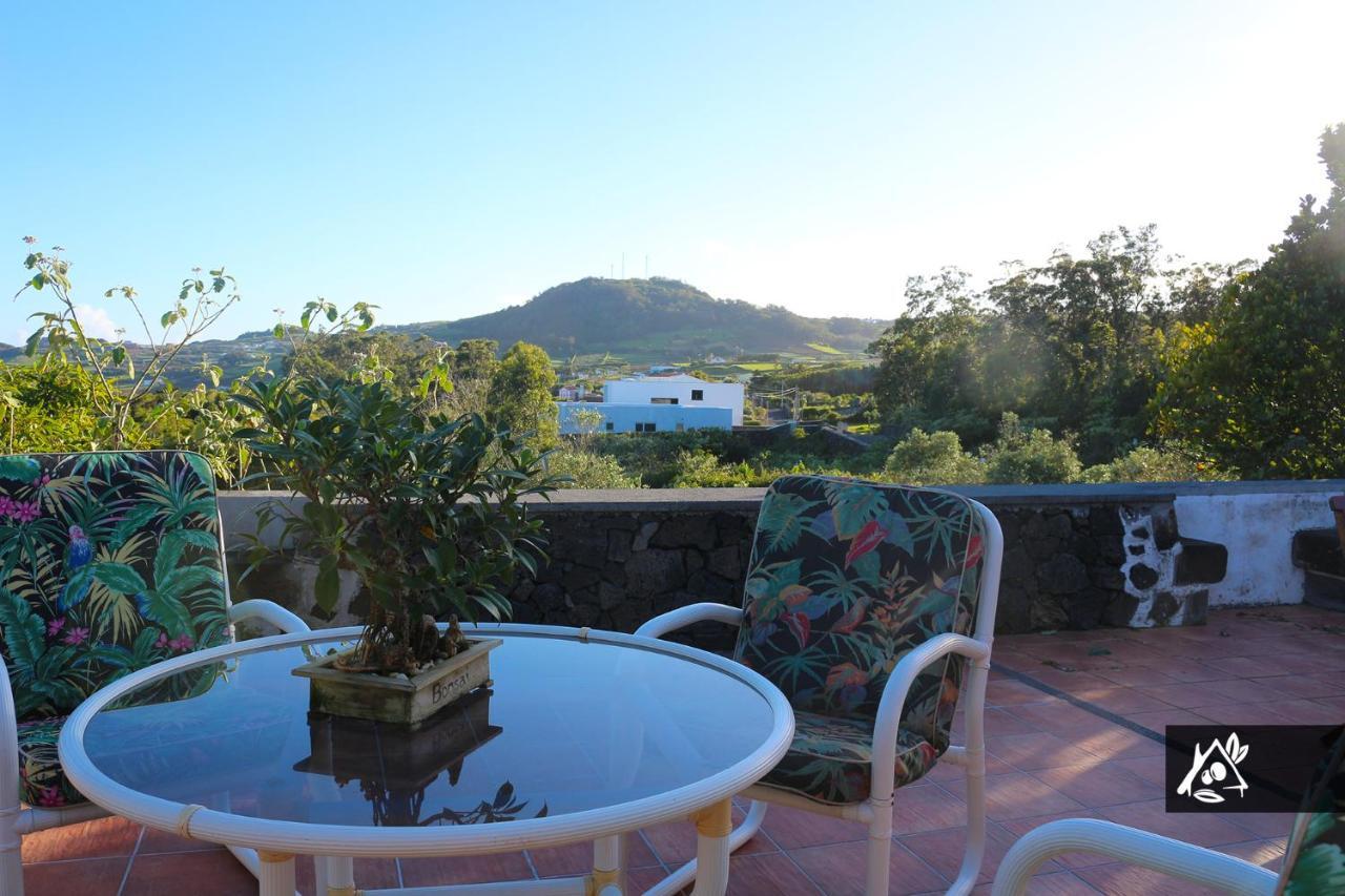 Quinta Do Paraiso Porto Martins Εξωτερικό φωτογραφία