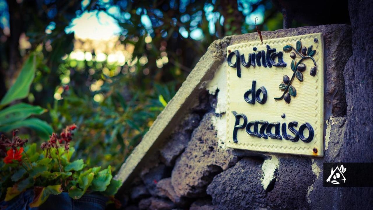Quinta Do Paraiso Porto Martins Εξωτερικό φωτογραφία