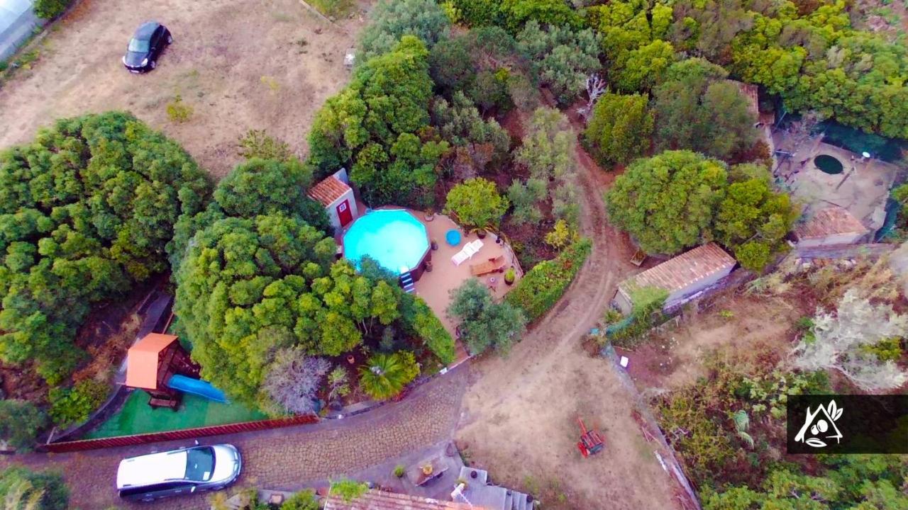 Quinta Do Paraiso Porto Martins Εξωτερικό φωτογραφία